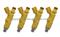 Fuel Injector For TOYOTA Oem 23250-22030 - img2