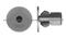 Screw Grommets-Toyota # 90189-06013/SA368