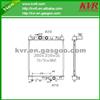 Panel Radiator FOR NISSAN 97- March / Micra OEM 21460-42B00 / 21460-42B01 / 21460-42B02/21460-72B10 / 21460-72B17