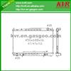 Radiator Factory FOR NISSAN 01- Cima , 02-04 Infinniti M45 / Q45 --- OEM 21460-AR000/21460-AR500