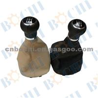 5 / 6 Speed Leather Boot Gear Shift Knob