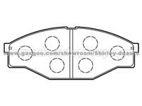 Brake Pad 04491-26220