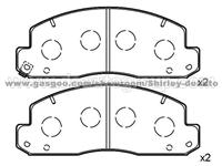 Brake Pad 04491-36070