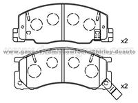 Brake Pad 04465-28360