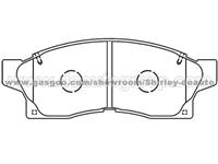 Brake Pad 04491-17110