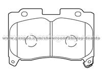 Brake Pad 04491-14331