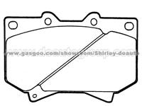 Brake Pad 04465-0C012