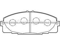 Brake Pad 04465-26420