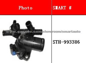 FOR RENAULT Thermostat And Thermostat Housing 8200781512 11061-00Q0A