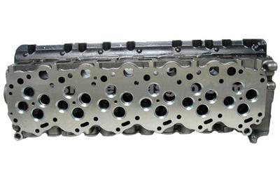 Cylinder Head 11101-17042 For Toyota 1HD-FTE 4.2TD