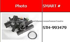 For RENAULT CLIO KANGOO LAGUNA Thermostat And Thermostat Housing 8200065390 8200065392 7701474249