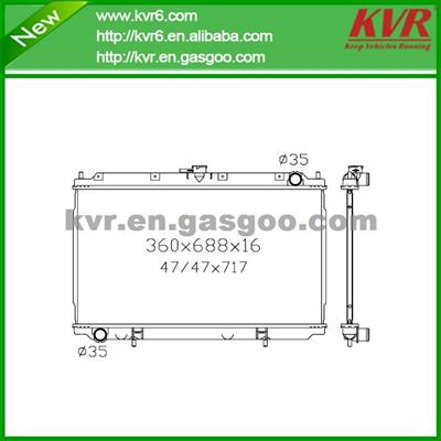 Complete Radiator FOR NISSAN 96- Primera , Infinniti G 20 OEM 21410-2F000/21410-9F500