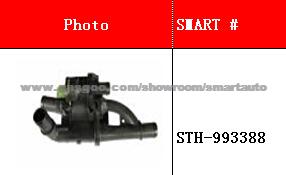 For BMW Thermostat And Thermostat Housing 9670253780 1336.AF