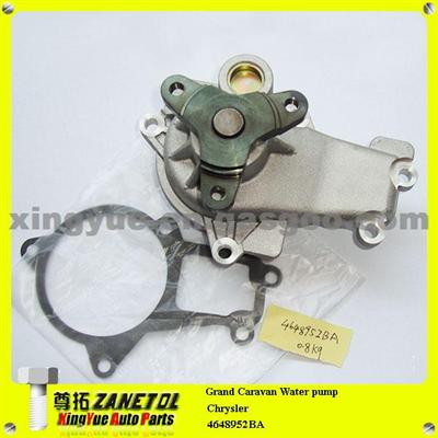 Grand Carvan Water Pump 4648952BA