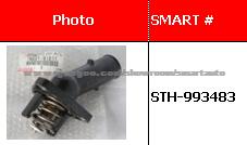 For TOYOTA PRADO Thermostat And Thermostat Housing 15031-31011