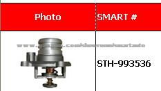 For VERNET Thermostat And Thermostat Housing 6951-92 H2312