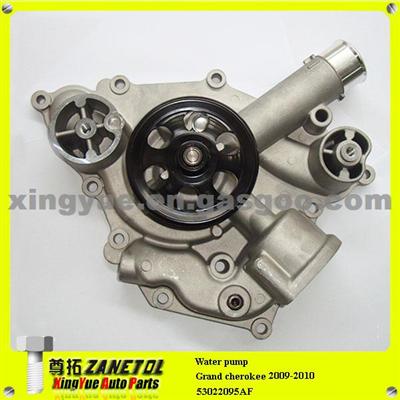 Grand Cherokee Water Pump 53022095AF