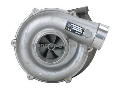 Turbocharger For Hitachi EX300-2