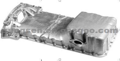 Mercedes Benz Oil Pan 1110140302 1110140802