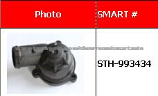 For VW AUDI Thermostat And Thermostat Housing 03C121121F