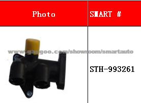 For VW AUDI Thermostat And Thermostat Housing 058121132 058121133B