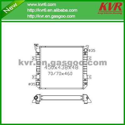 Cheap Radiator FOR NISSAN 89- Fairlady OEM 21460-40P00