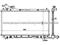 Radiator 16400-7A500