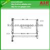 Radiator Factory FOR KIA 02-05 Sedona DPI 2442