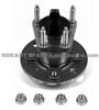 93178625 VKBA3652 OPEL VAUSHALL Astra Wheel Hub Bearing
