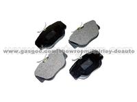 Brake Pad 001 420 81 20