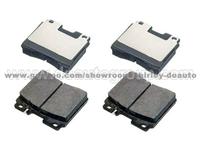 Brake Pad 002 420 12 20