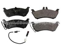 Brake Pad 163 420 05 20