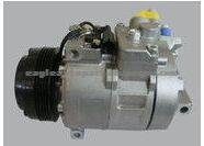 Denso Compressor 7SBU16C For BMW 5 Series E39 E46 64528362414
