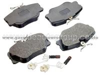 Brake Pad 000 420 07 20