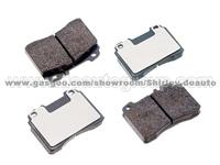 Brake Pad 001 420 98 20