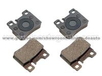 Brake Pad 002 420 01 20