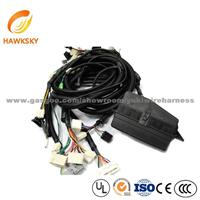 China Manufacturers Customized Engine Wire Harness