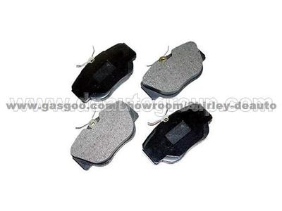Brake Pad 001 420 81 20