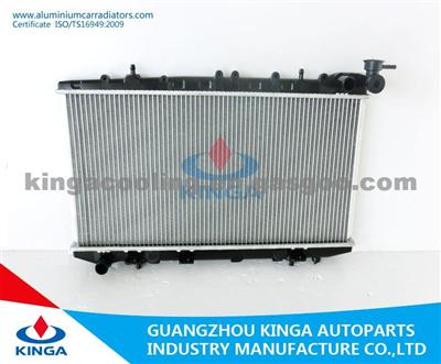 SUNNY B13' DPI 1440 Nissan Aluminum Car Radiator Replacement