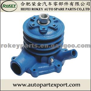 HYUNDAI  R210, D6BT,  R210-5 WATER PUMP