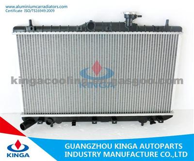 Professional Automatic1999 Hyundai ACCENT Radiator Heat Exchanger