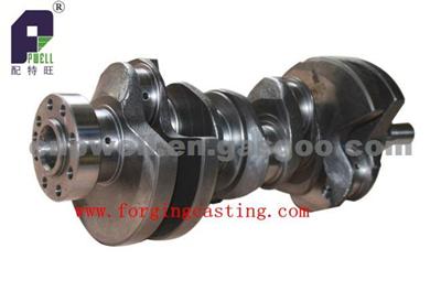 6G74 Crankshaft For Mitsubishi Engine