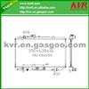 Radiator Manufacturer FOR MAZDA 90-99 Revue OEM B3C8-15-200H / B3C8-15-200K