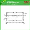 Aluminum Auto Radiator FOR MAZDA 98-626 OEM KL12-15-200D