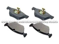 Brake Pad 004 420 03 20