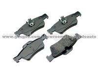 Brake Pad 003 420 51 20