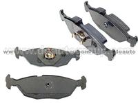 Brake Pad 34 21 1 156 746