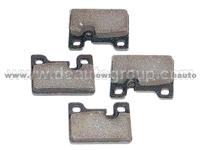 Brake Pad 34 21 1 159 253