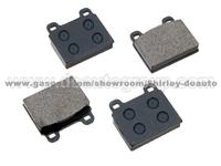 Brake Pad 251 698 151 D