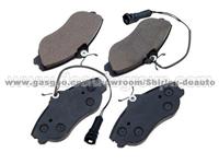 Brake Pad 447 698 151 F